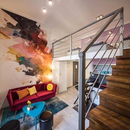 Apartament Trip And Hop Budapeszt Zewnętrze zdjęcie