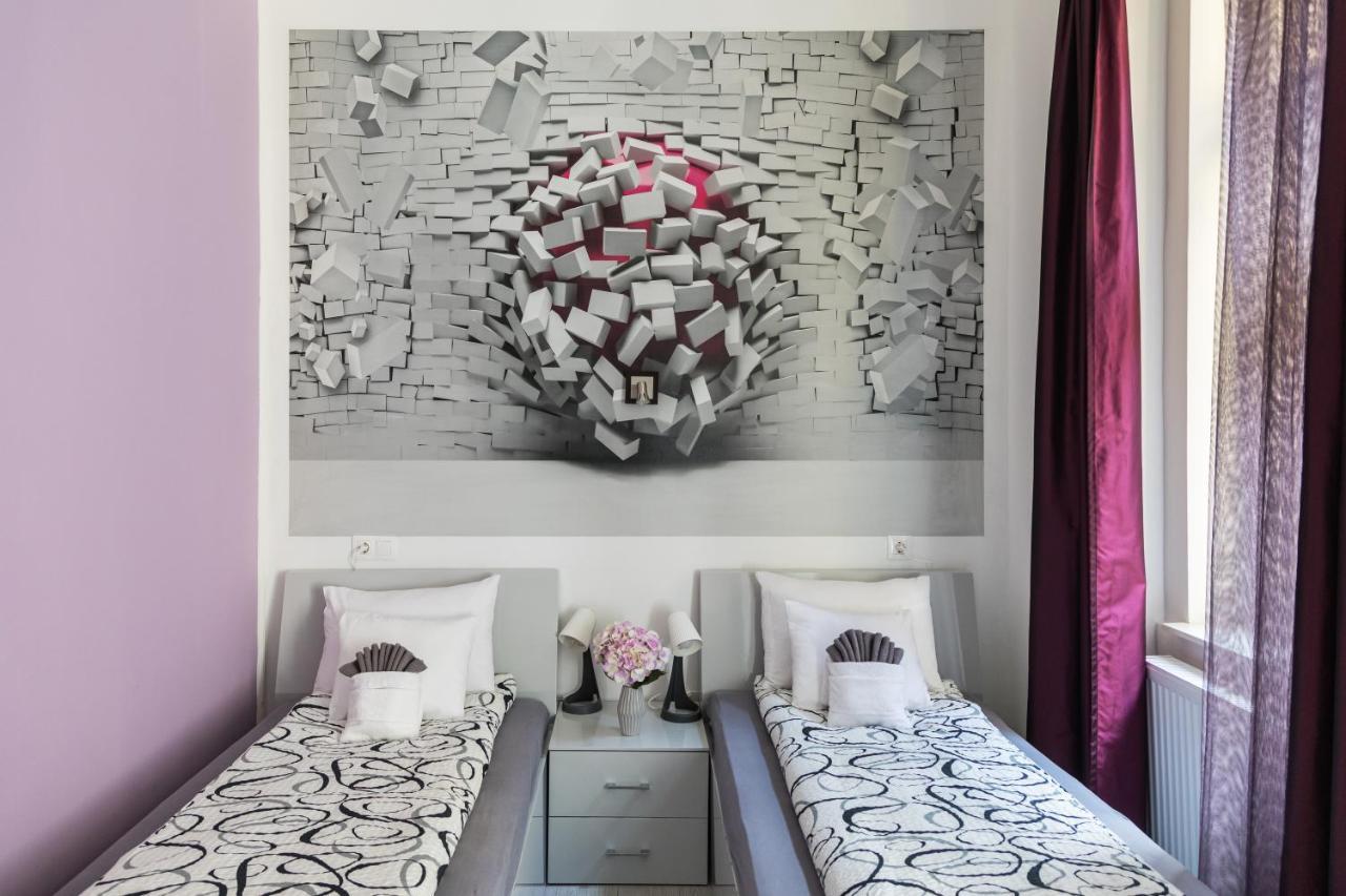 Apartament Trip And Hop Budapeszt Zewnętrze zdjęcie