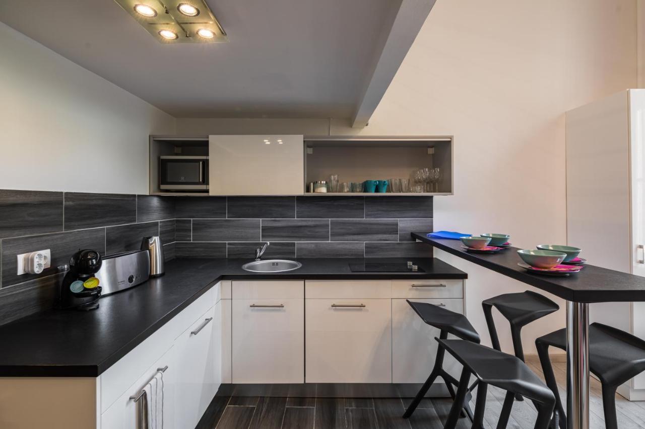 Apartament Trip And Hop Budapeszt Zewnętrze zdjęcie