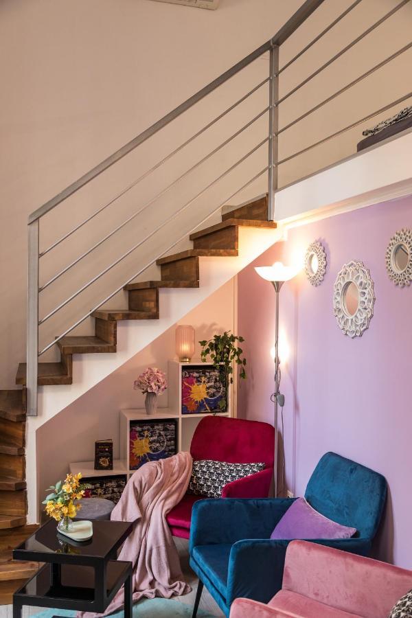 Apartament Trip And Hop Budapeszt Zewnętrze zdjęcie