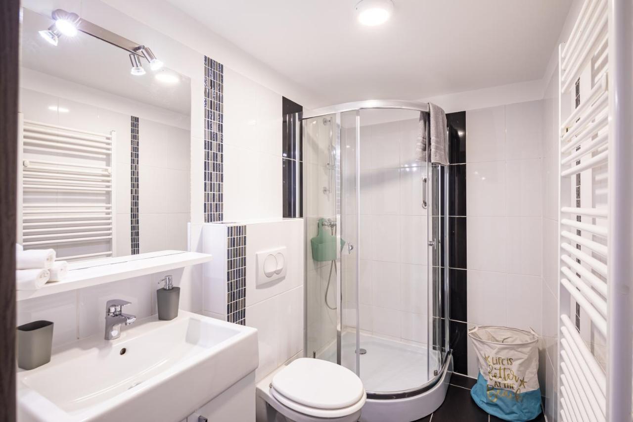 Apartament Trip And Hop Budapeszt Zewnętrze zdjęcie