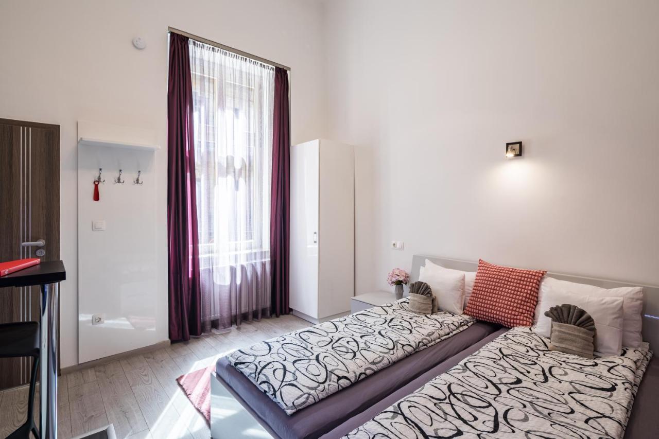 Apartament Trip And Hop Budapeszt Zewnętrze zdjęcie