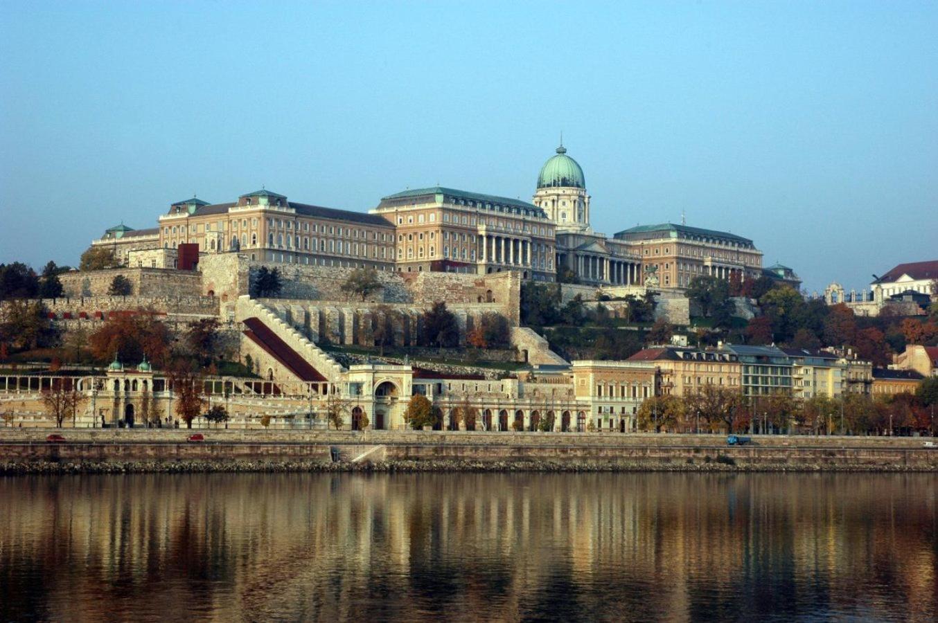 Apartament Trip And Hop Budapeszt Zewnętrze zdjęcie
