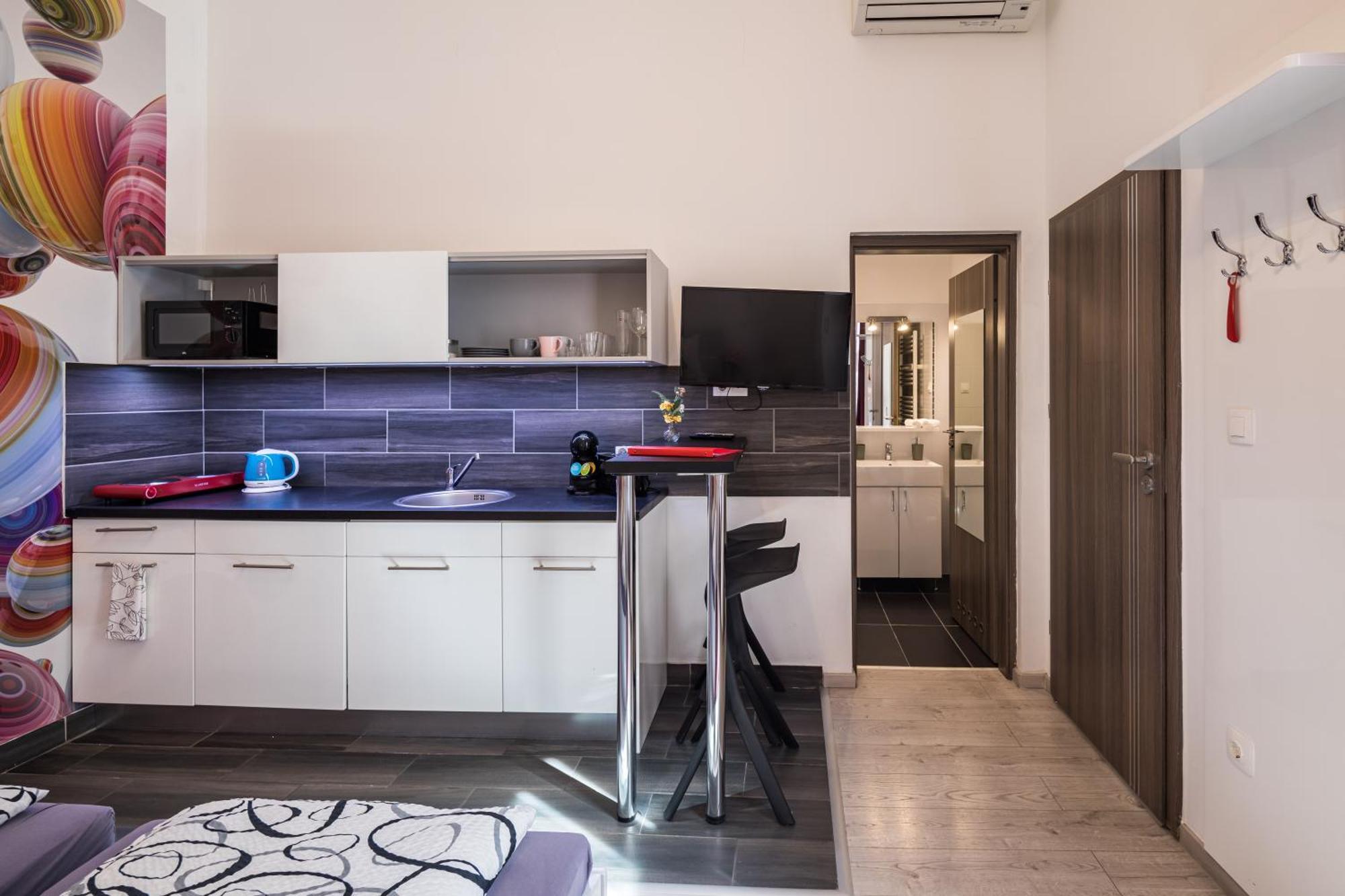 Apartament Trip And Hop Budapeszt Zewnętrze zdjęcie