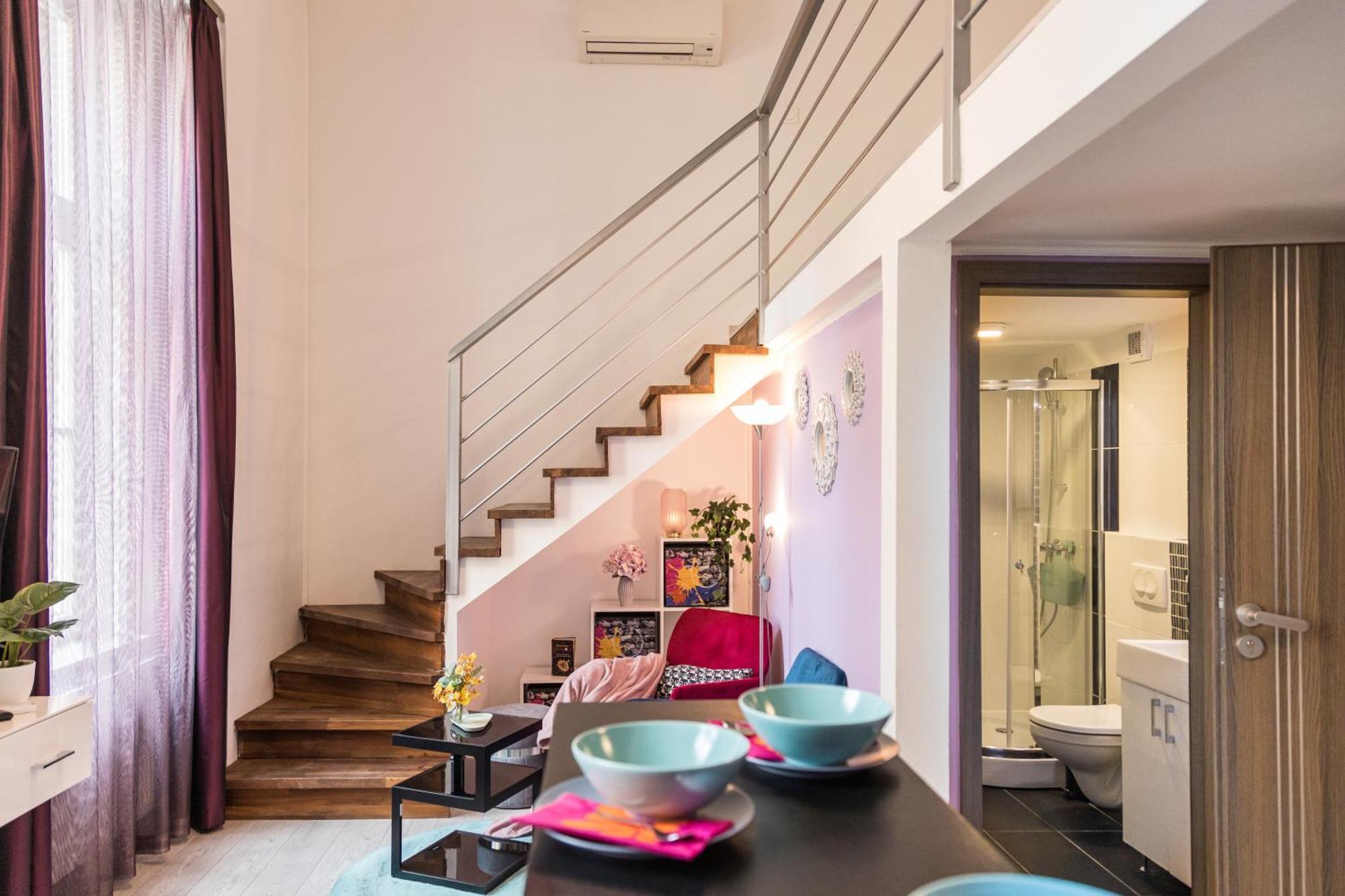 Apartament Trip And Hop Budapeszt Zewnętrze zdjęcie