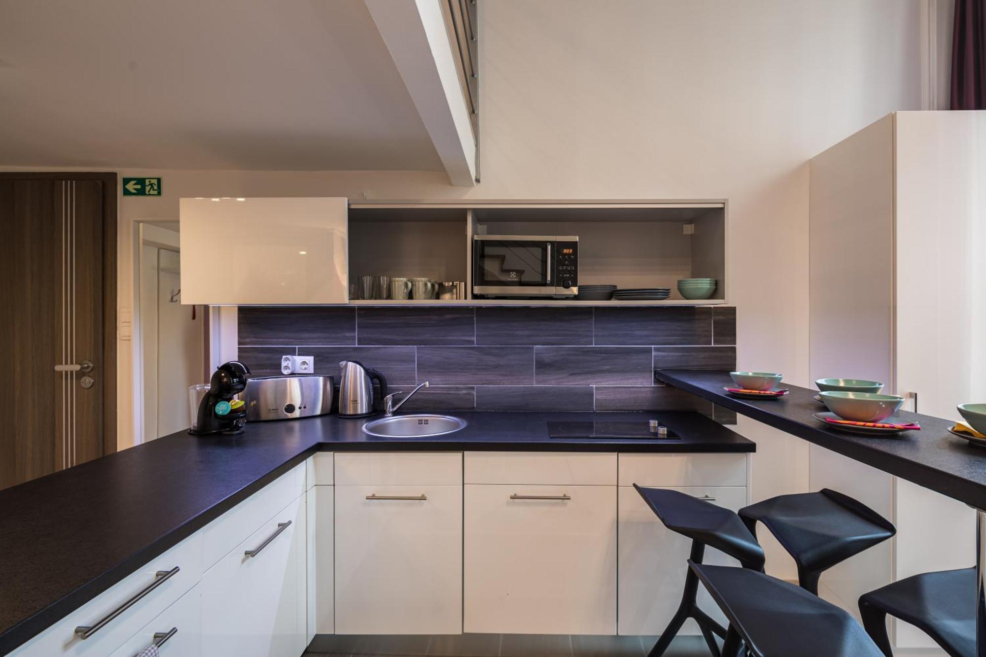 Apartament Trip And Hop Budapeszt Zewnętrze zdjęcie