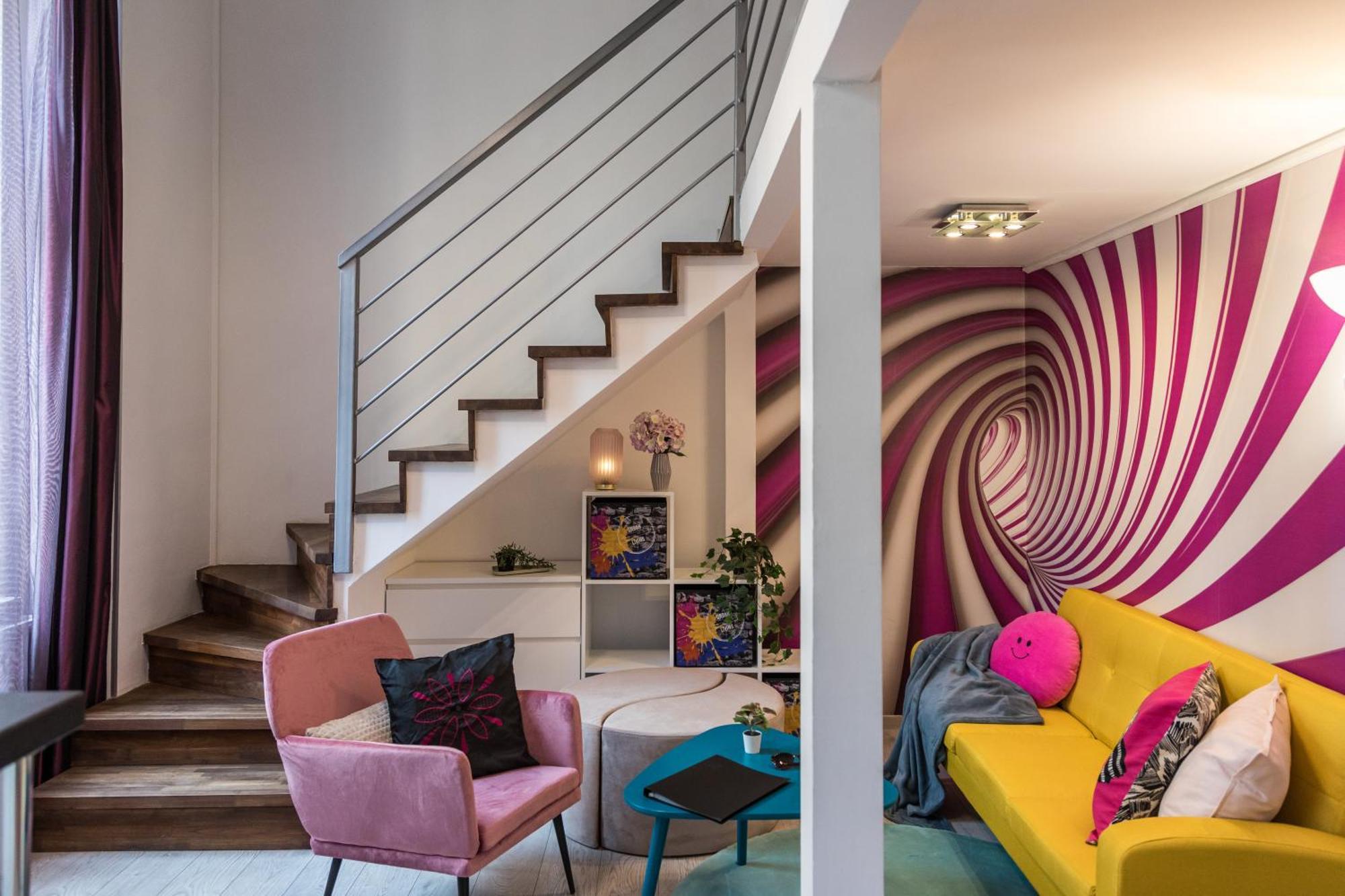 Apartament Trip And Hop Budapeszt Zewnętrze zdjęcie