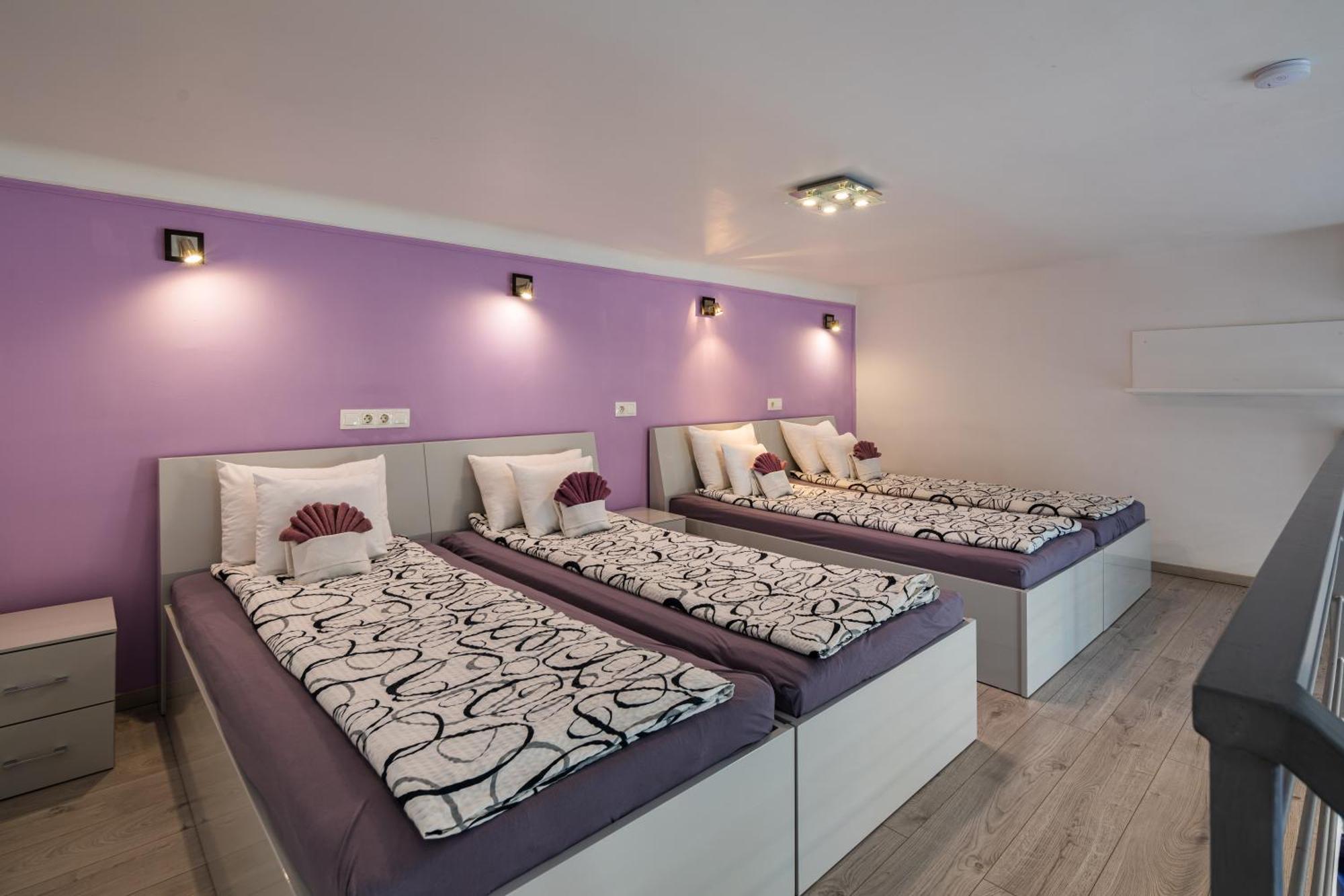 Apartament Trip And Hop Budapeszt Zewnętrze zdjęcie