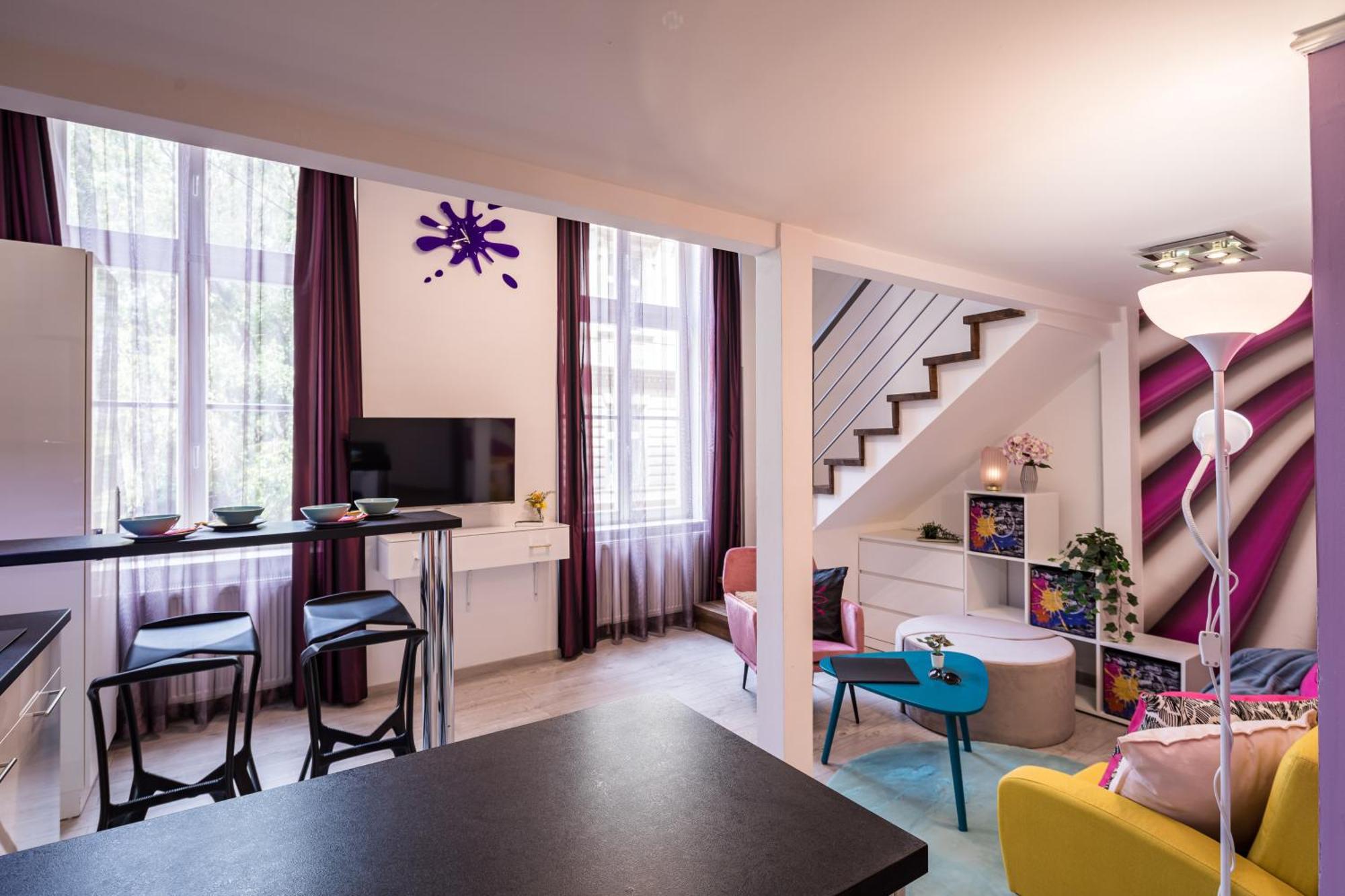 Apartament Trip And Hop Budapeszt Zewnętrze zdjęcie