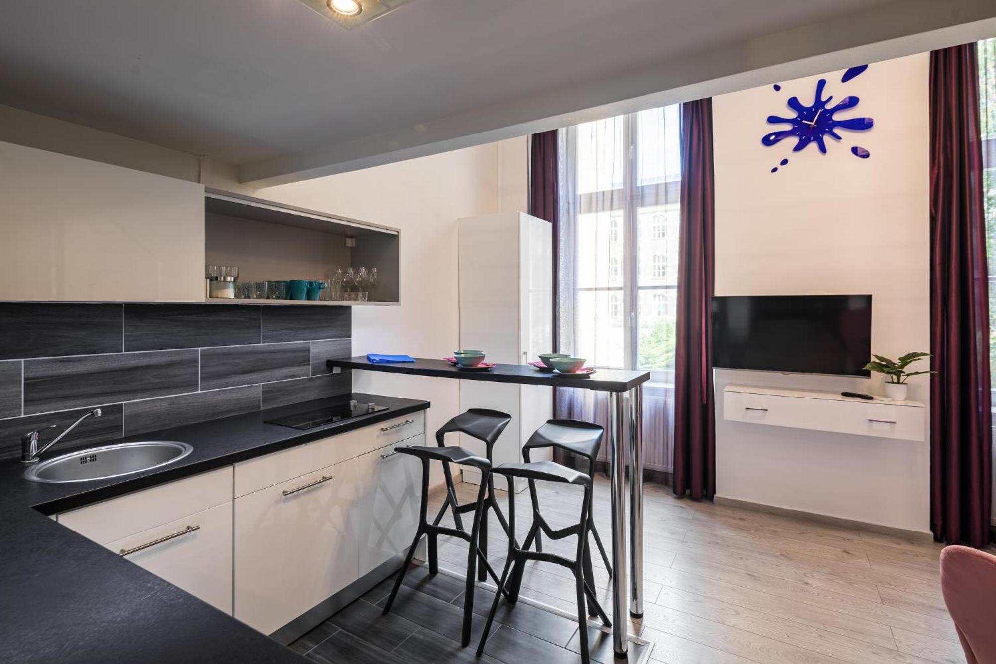 Apartament Trip And Hop Budapeszt Zewnętrze zdjęcie