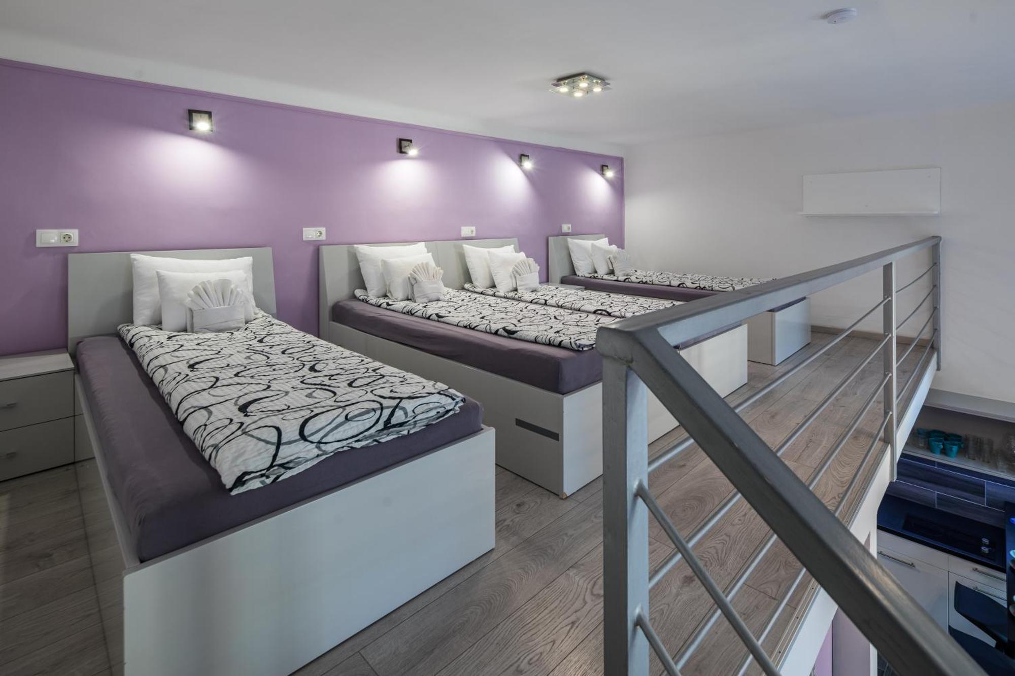 Apartament Trip And Hop Budapeszt Zewnętrze zdjęcie