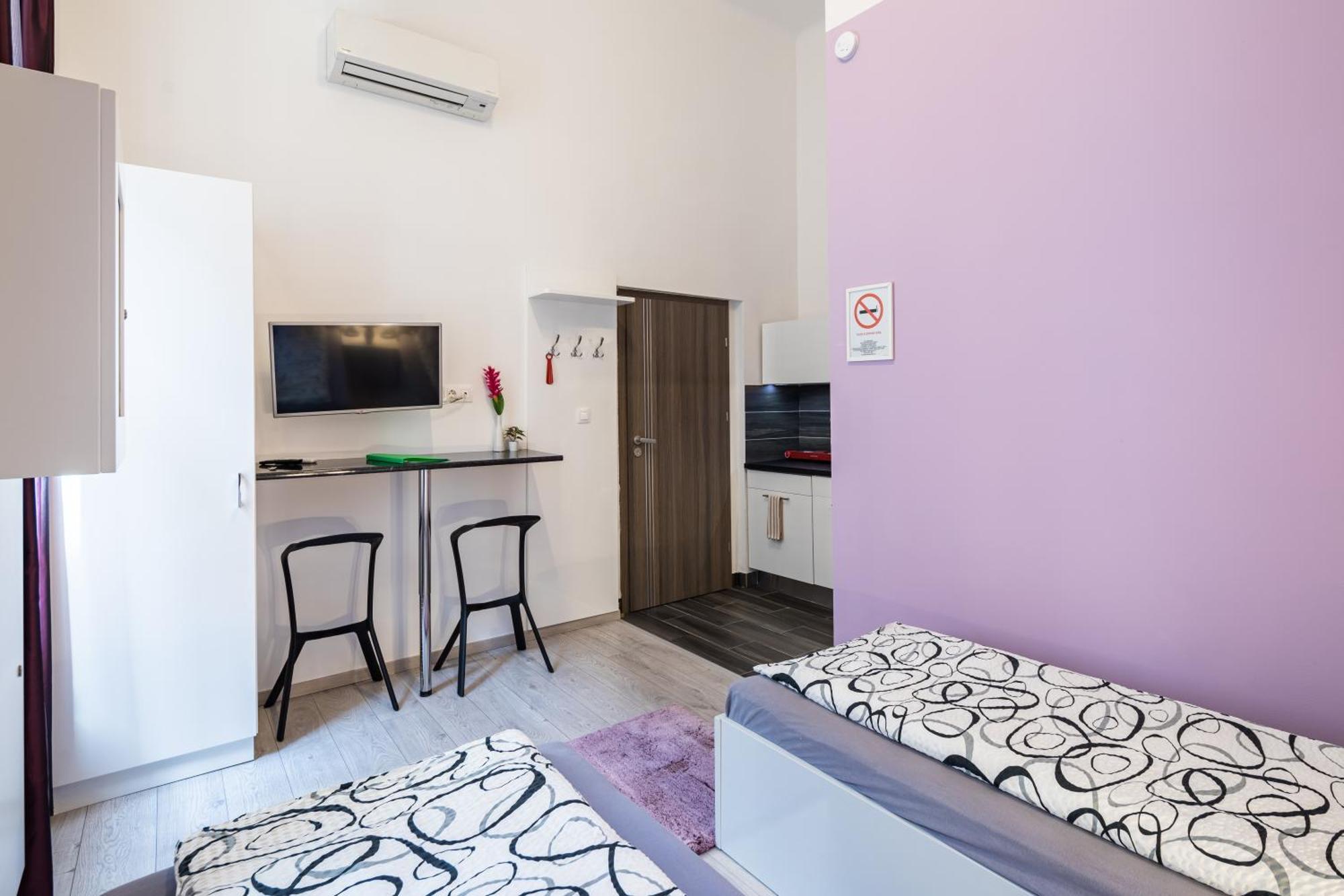 Apartament Trip And Hop Budapeszt Zewnętrze zdjęcie