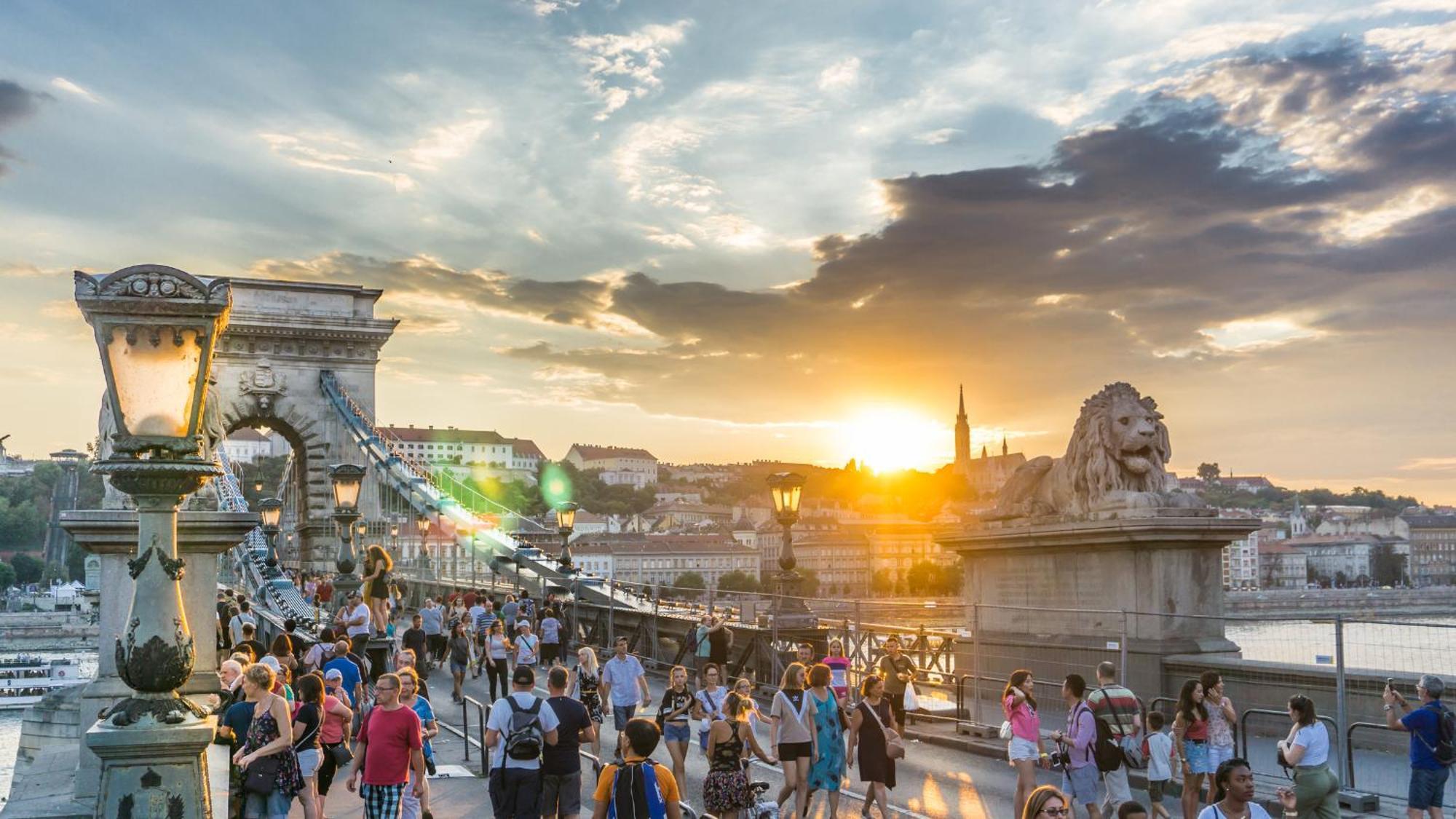 Apartament Trip And Hop Budapeszt Zewnętrze zdjęcie