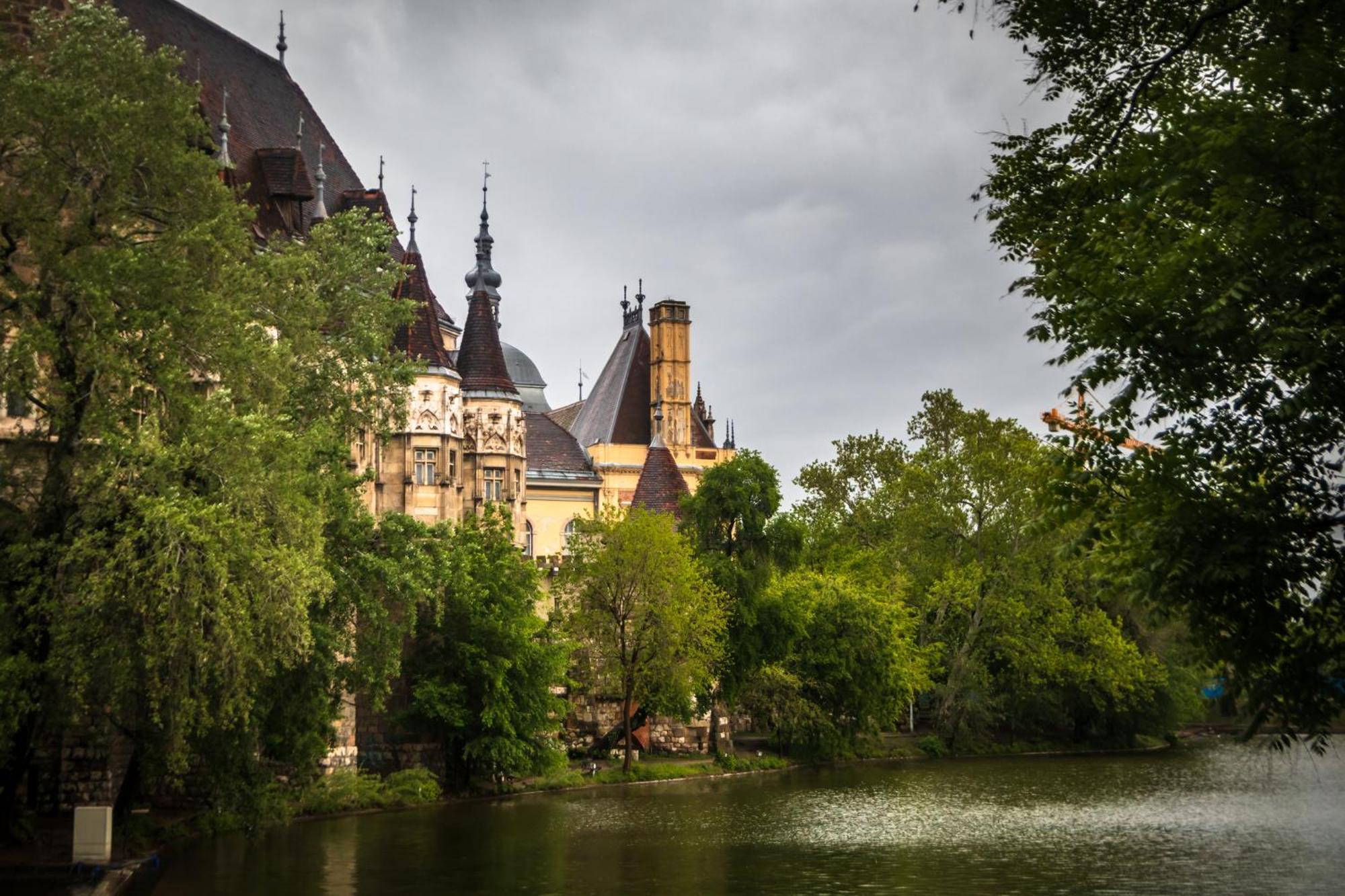 Apartament Trip And Hop Budapeszt Zewnętrze zdjęcie