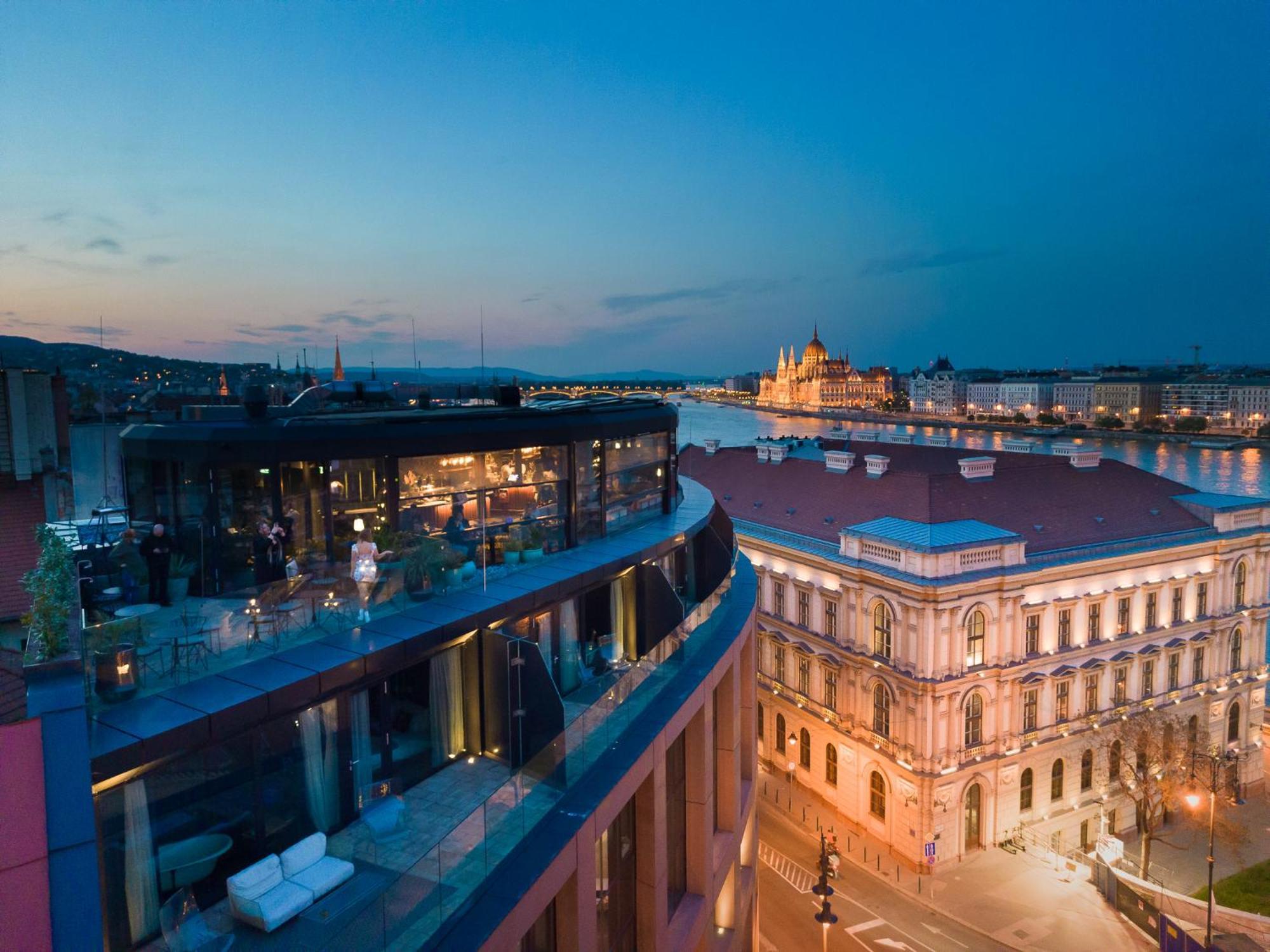 Apartament Trip And Hop Budapeszt Zewnętrze zdjęcie