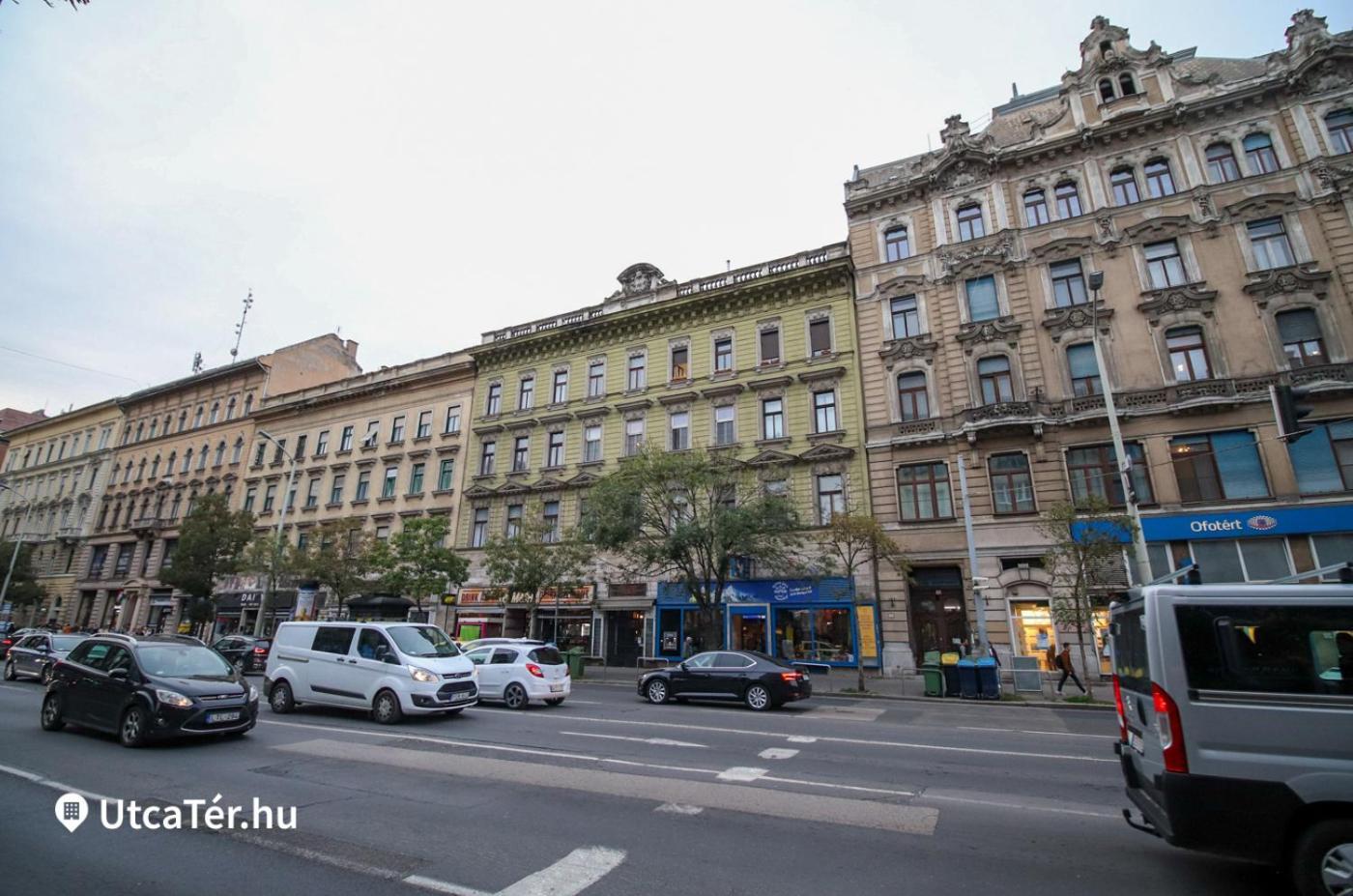 Apartament Trip And Hop Budapeszt Zewnętrze zdjęcie